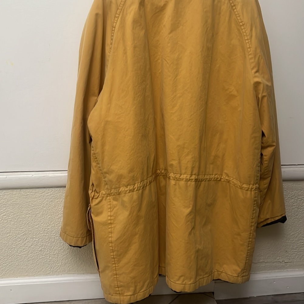 Coat Burberry size XL - Picture 7 of 10